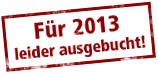 ausgebucht 2013